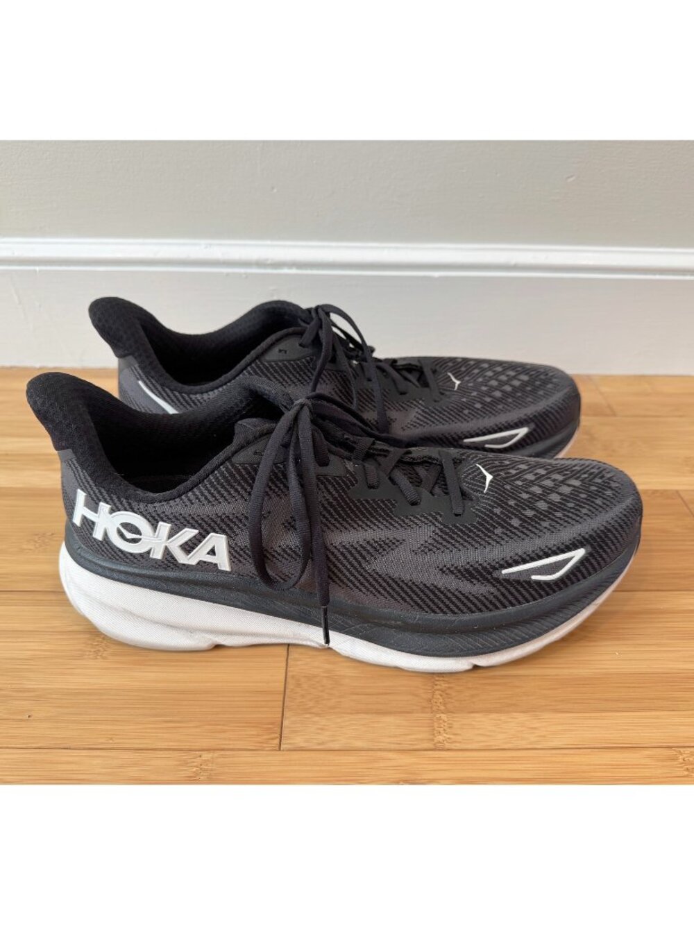 Hoka Clifton 9, Men's size 12.5